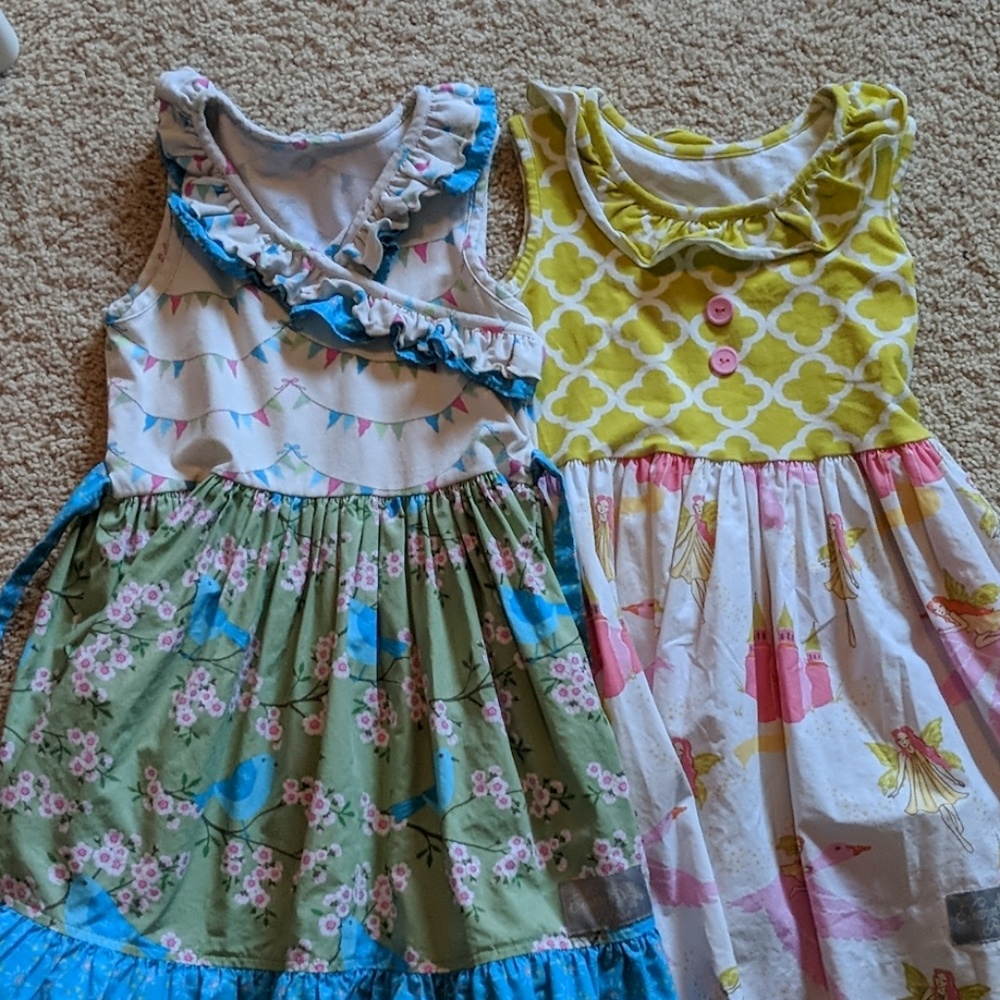 Eleanor Rose dresses